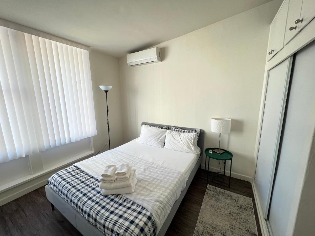 Cozy Andcomfortable Hollywood Apartment Лос-Анджелес Экстерьер фото